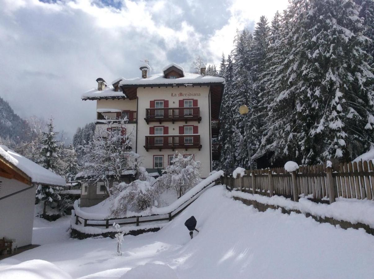 Dolomites Hotel La Meridiana Moena Εξωτερικό φωτογραφία