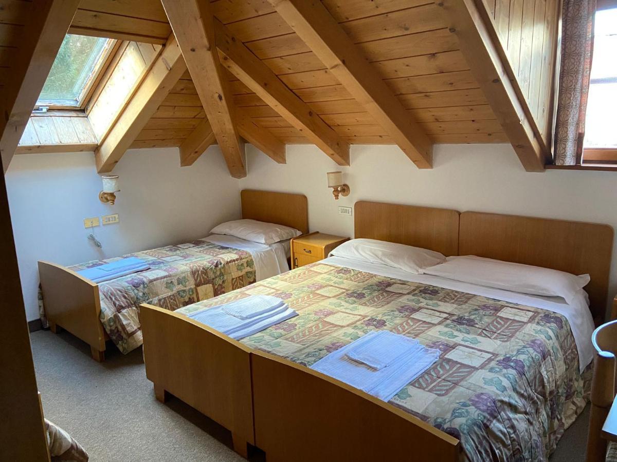 Dolomites Hotel La Meridiana Moena Εξωτερικό φωτογραφία
