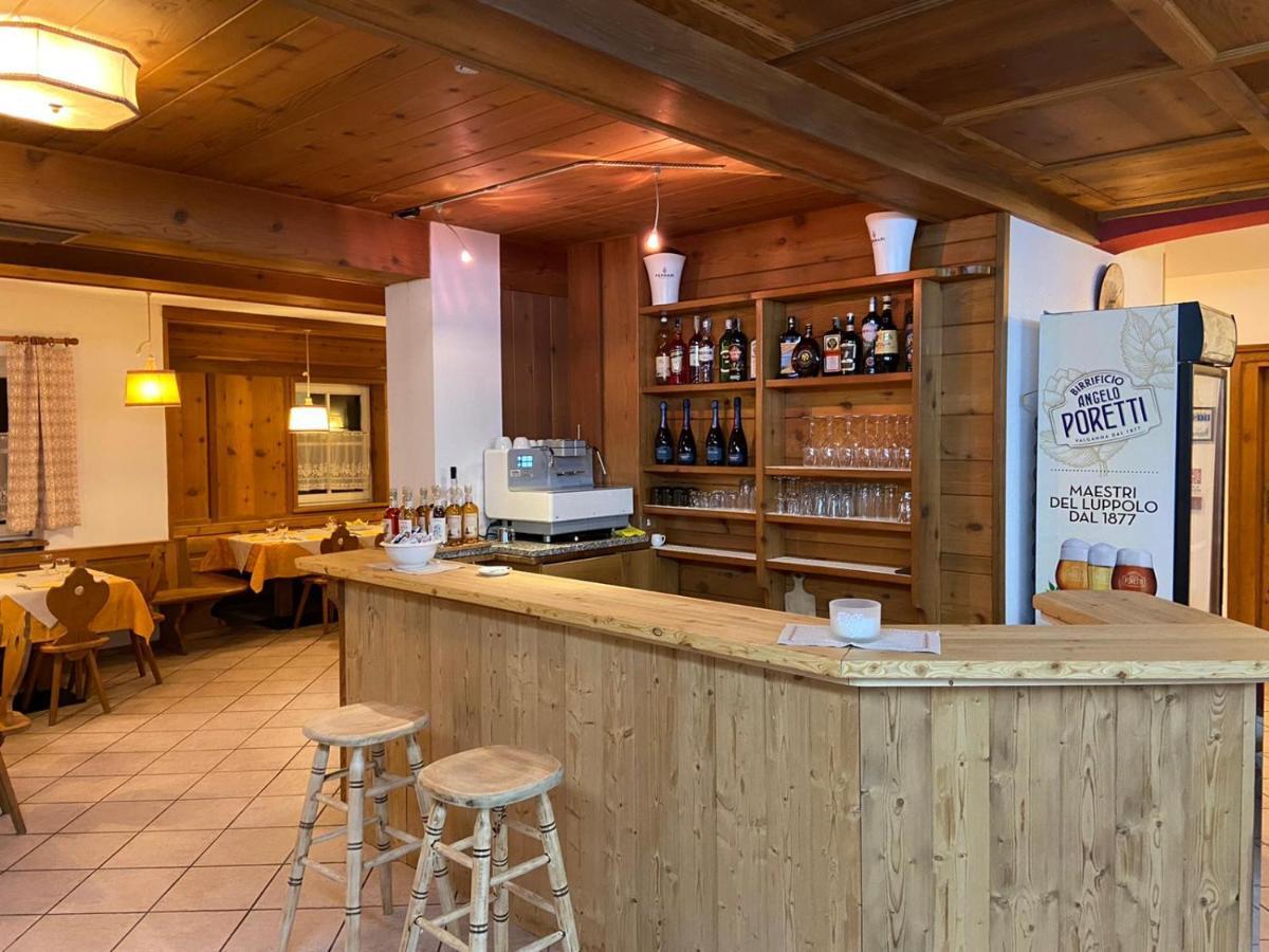 Dolomites Hotel La Meridiana Moena Εξωτερικό φωτογραφία