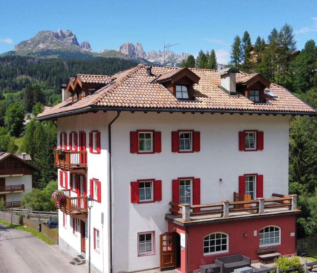 Dolomites Hotel La Meridiana Moena Εξωτερικό φωτογραφία