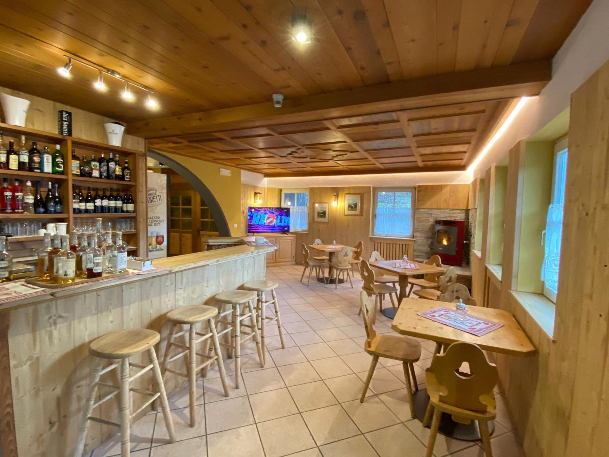 Dolomites Hotel La Meridiana Moena Εξωτερικό φωτογραφία