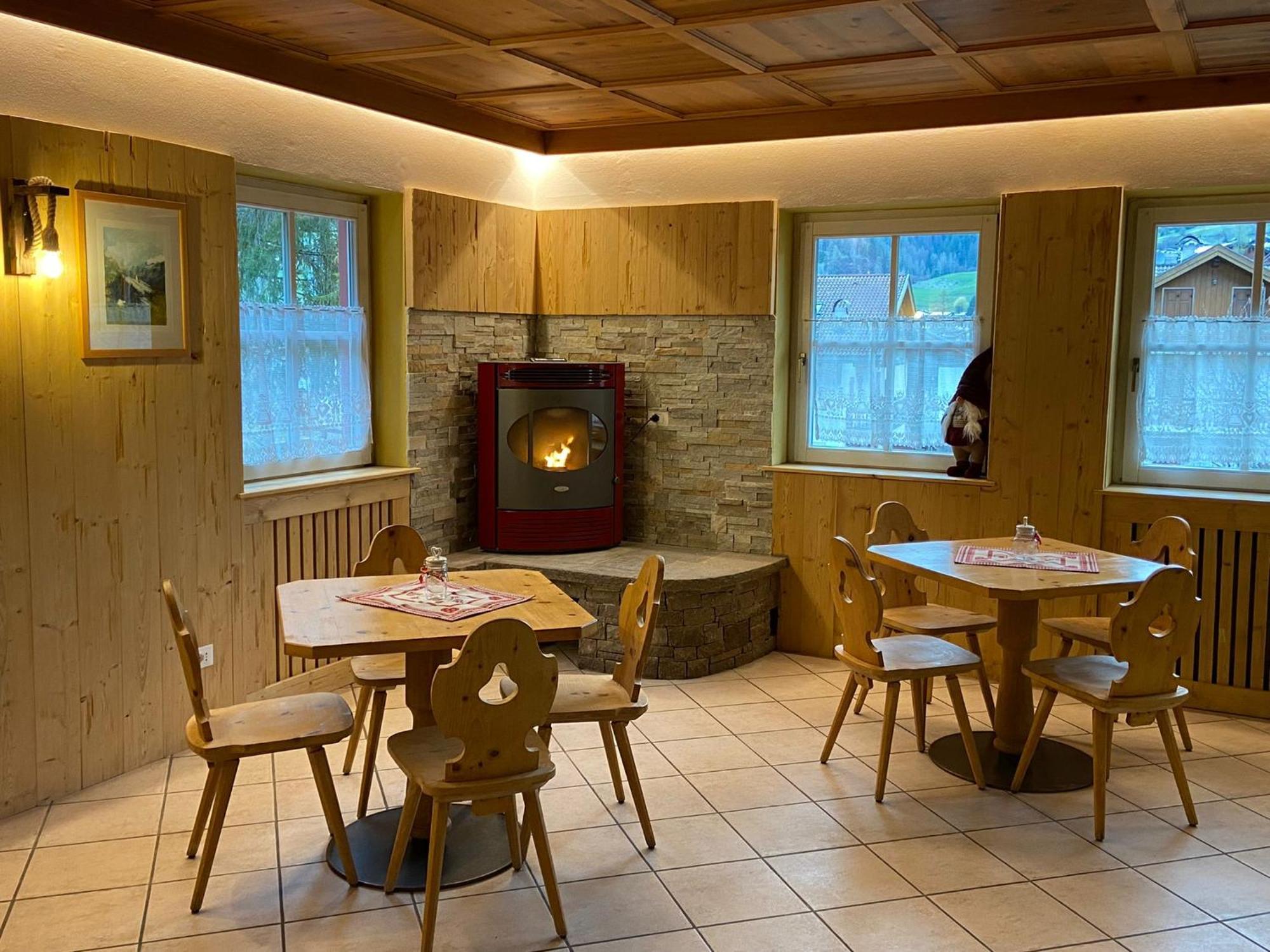 Dolomites Hotel La Meridiana Moena Εξωτερικό φωτογραφία